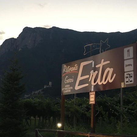 Garni Erta Villa Avio Eksteriør billede