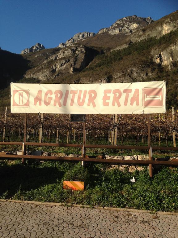 Garni Erta Villa Avio Eksteriør billede