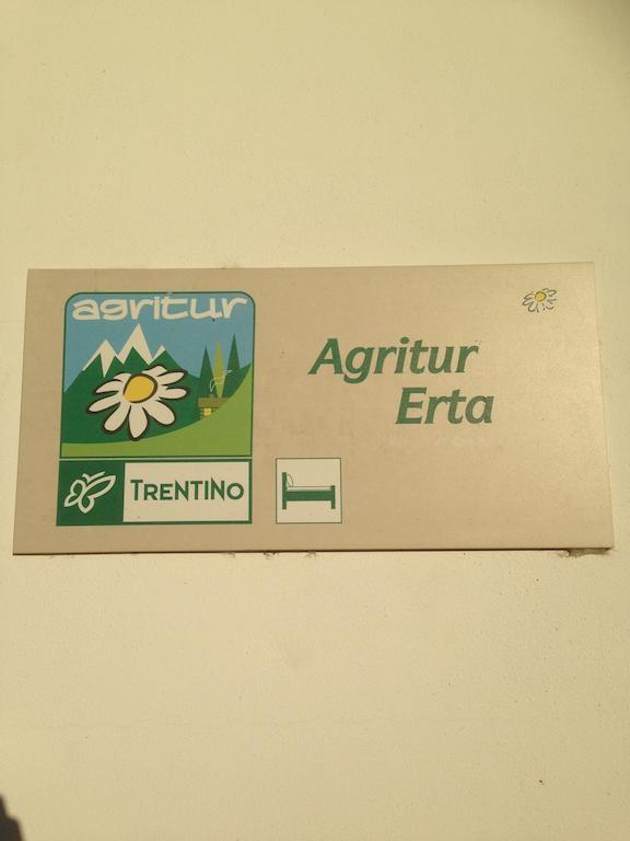 Garni Erta Villa Avio Eksteriør billede