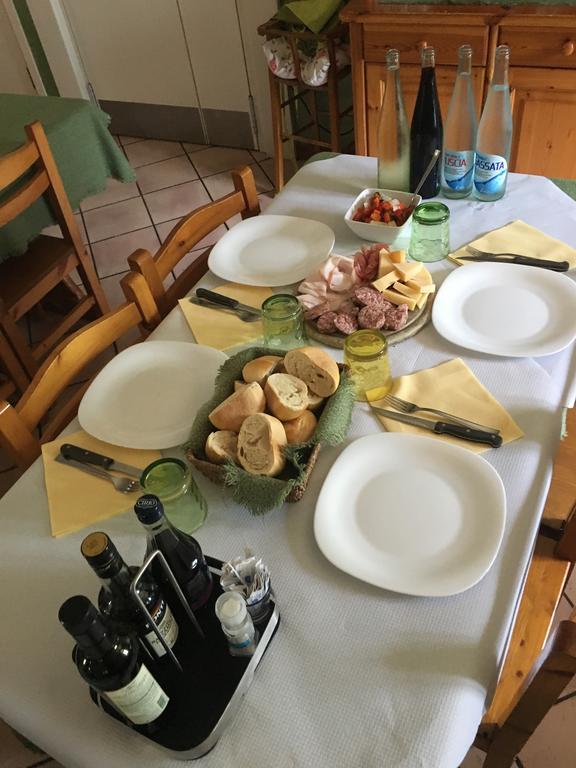 Garni Erta Villa Avio Eksteriør billede